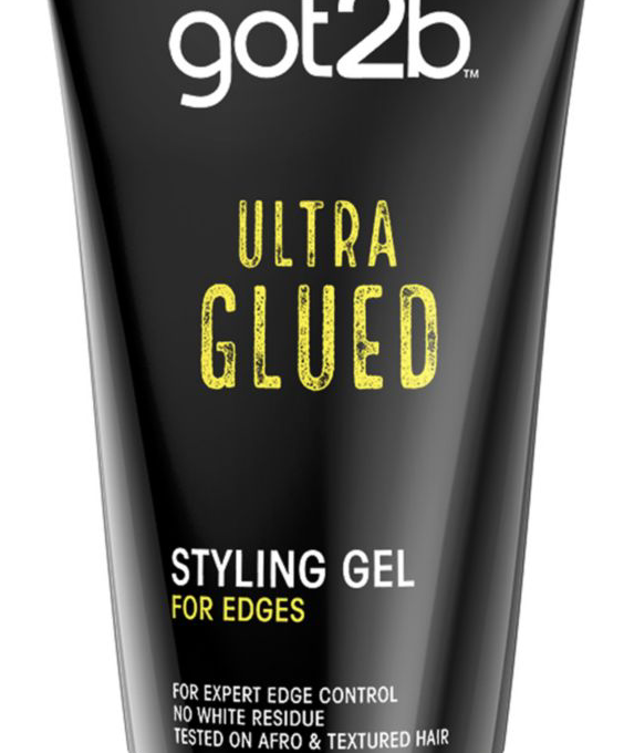 Schwarzkopf Got2B Ultra Glued Styling Gel 150ML