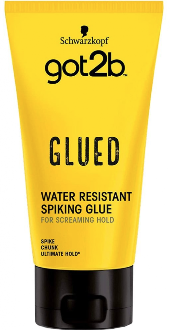 Schwarzkopf Got2B Glued Water Resistant Spiking Glue 150ML