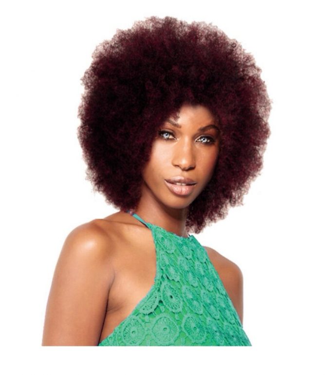 JUMBO AFRO