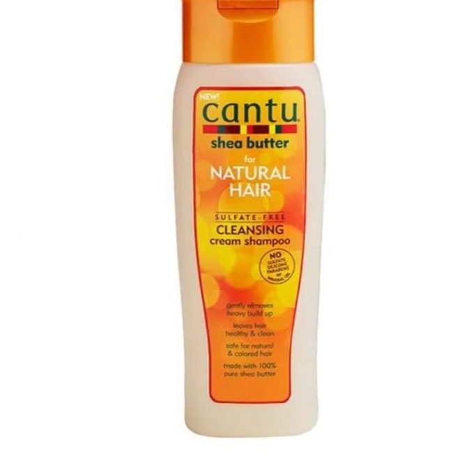 Cantu Cleansing Cream Shampoo