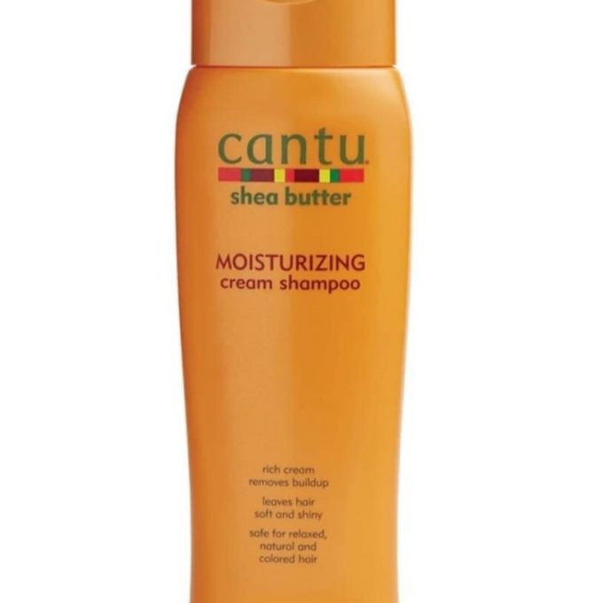 Cantu Moisturizing Cream Shampoo