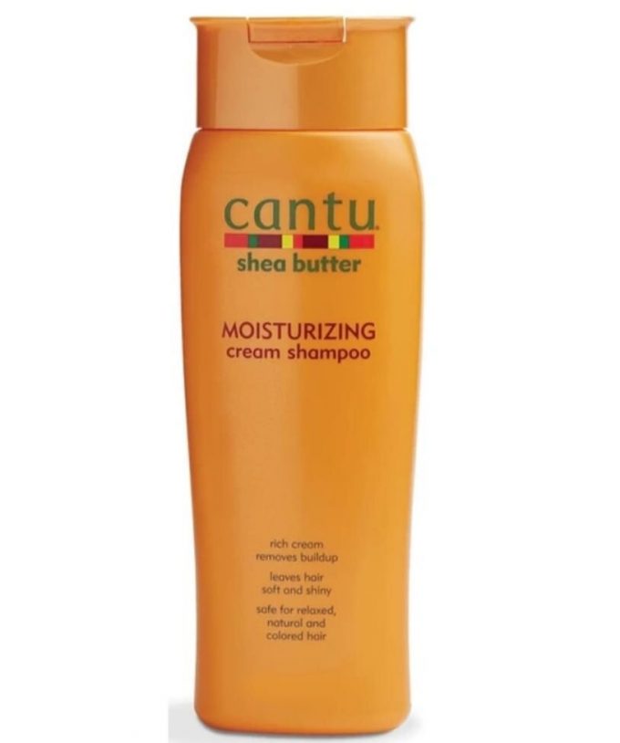 Cantu Moisturizing Cream Shampoo