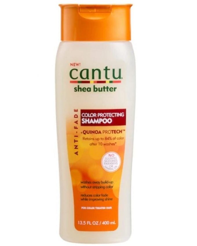 Cantu anti-fade shampoo
