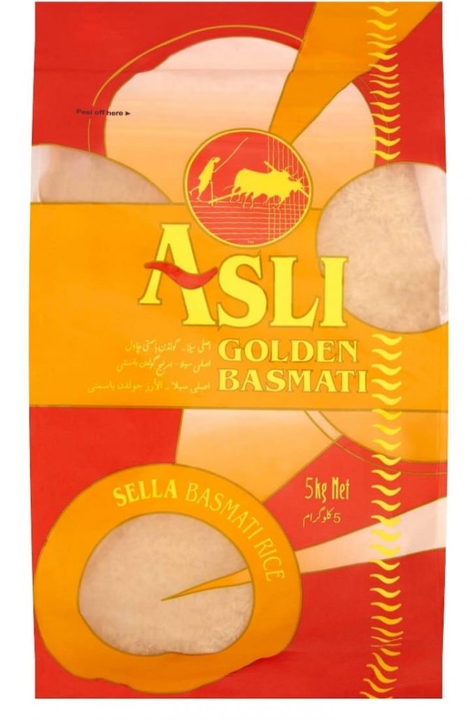 Asli Rice