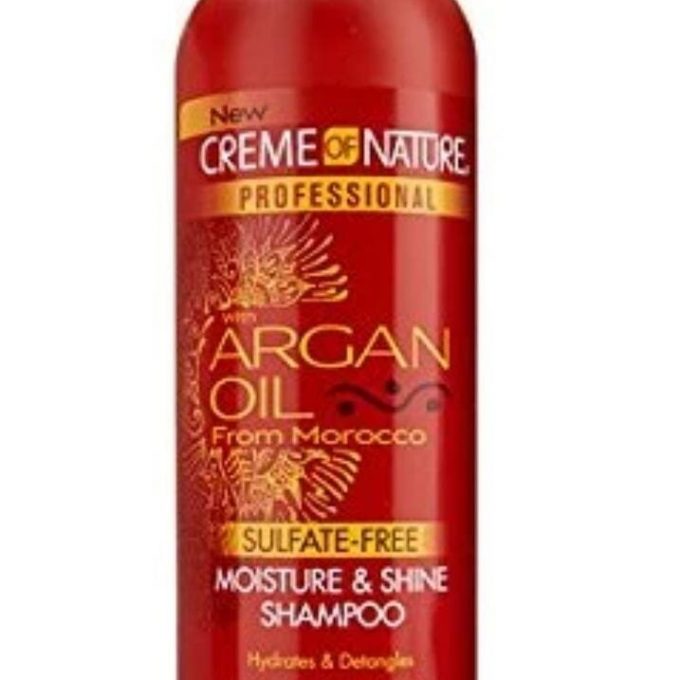 Creme Of Nature Moisture & Shine Shampoo