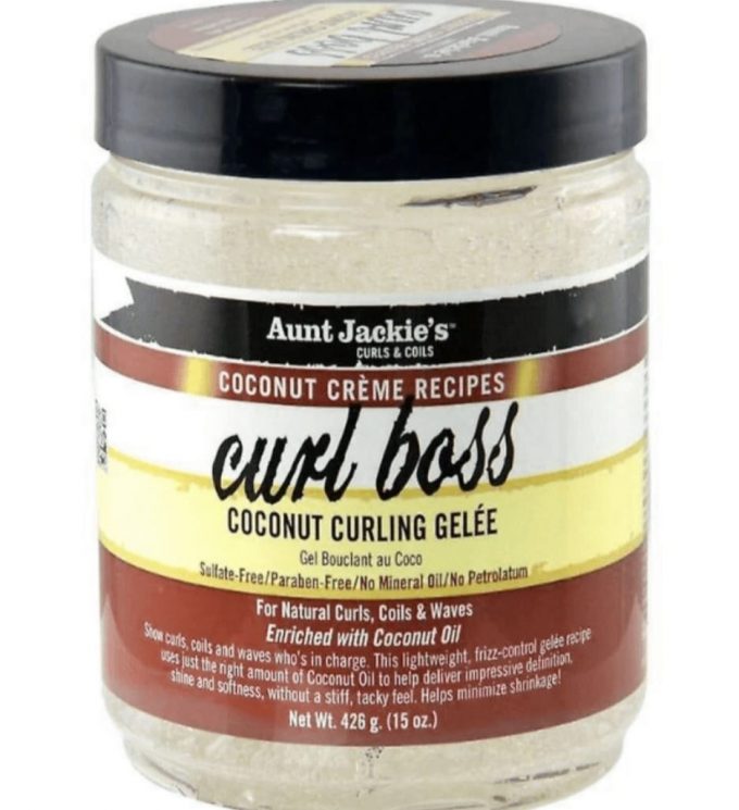 Aunt Jackie's Curl Boss