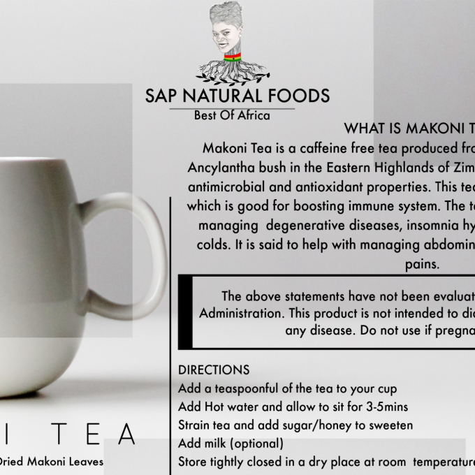 MAKONI TEA