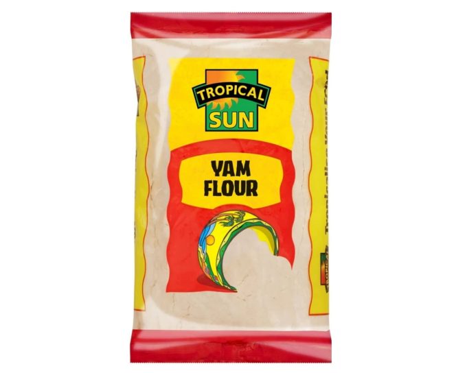 Tropical Sun Yam Flour 3kg